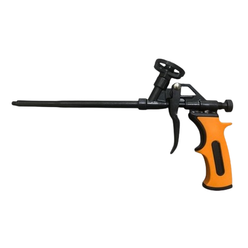 Пістолет для монтажної піни профі тефлонове покриття PF-01T VMF EURO Житомир - фото 1