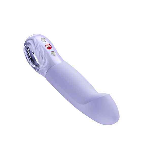Пульсатор для точки G Fun Factory STRONIC G FORTE Purple, 8 режимів, суперпотужний Sex Aura Київ