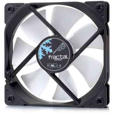 Кулер для корпуса Fractal Design Dynamic X2 GP-12 PWM (FD-FAN-DYN-X2-GP12-PWM-WT) Винница