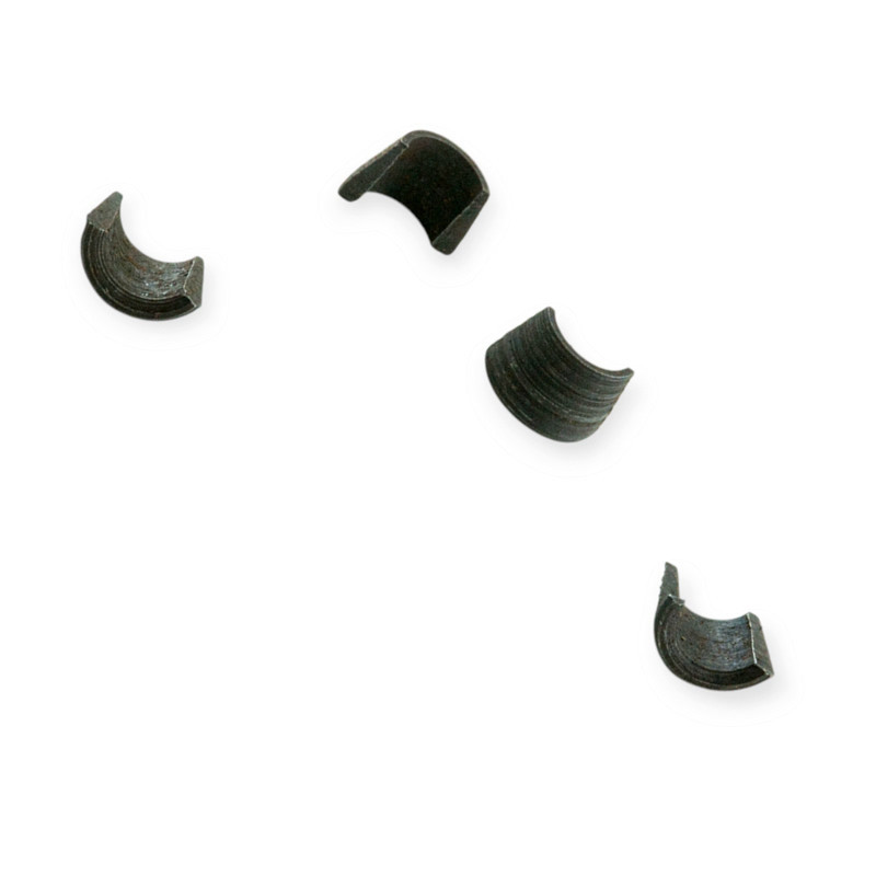 Сухарики мотоцикл К-750 1копмл на головку (4шт) клапанів Мукачево - фото 1