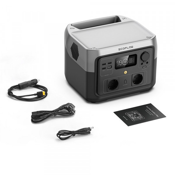 Зарядна станція EcoFlow RIVER 2 MAX (1ECOR623) (RIVER2Max) Киев - изображение 9
