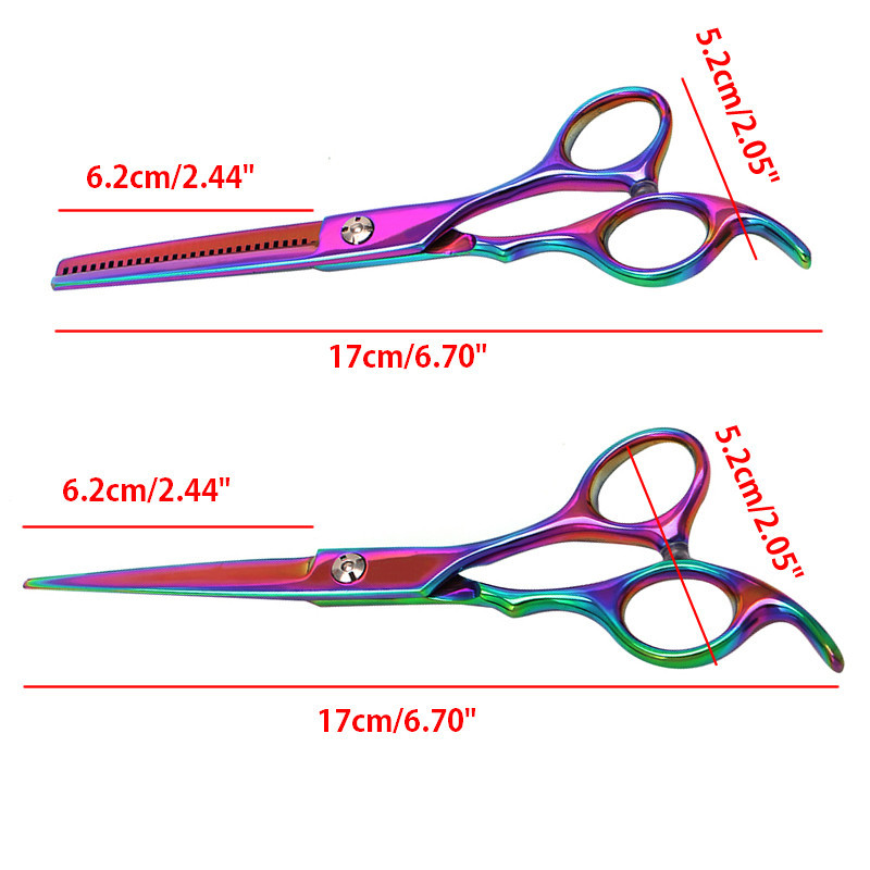 Ножиці для перукаря професійні Київ - фото 6