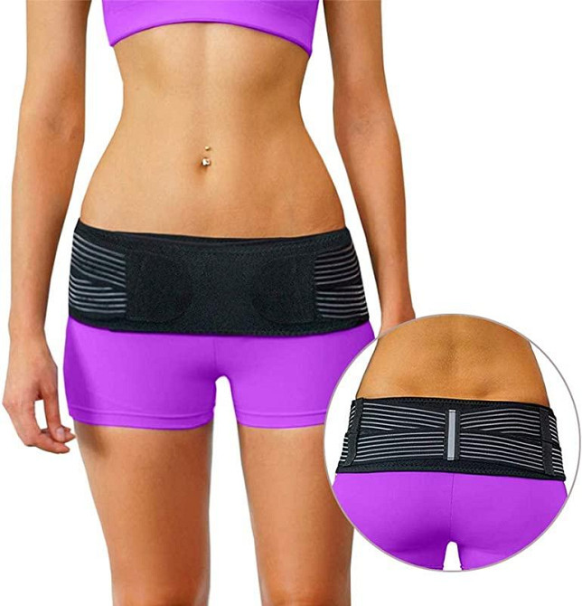 Бандаж для поясниці, тазу Paskyee Луцк - изображение 1