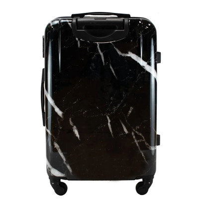 Чемодан Semi Line 24" M T5730-1 Black Marble (DAS303337) Винница - изображение 3