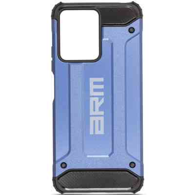 Чохол до мобільного телефона Armorstandart Panzer Xiaomi Redmi Note 12 4G Dark Blue (ARM70809) Вінниця