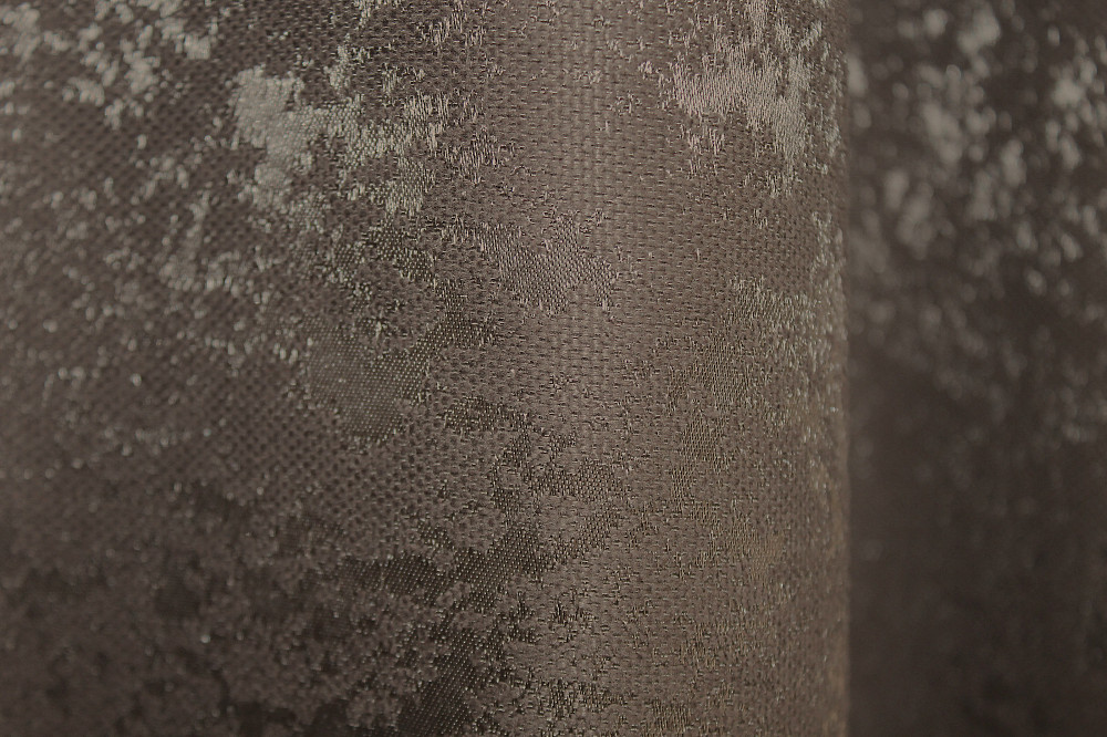 Комплект коротких штор VR-Textil Лен мрамор Pavliani № 1372ш 130х170 см 2 шт Какао (35-0062) Киев - изображение 7