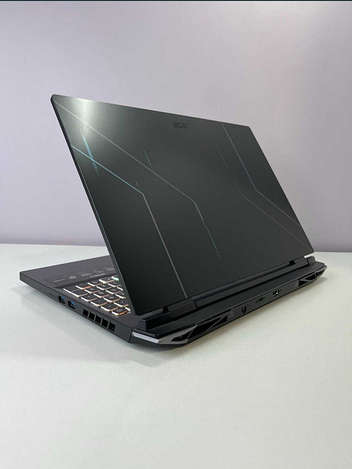 Acer Nitro 5 165Hz RTX3060 140W Ryzen 5 6600H RAM 16Gb DDR5 SSD 512Gb. Ноутбук Acer Nitro 5 . Київ - фото 5