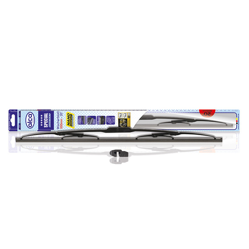 Щітка склоочисника (двірник) каркасна 