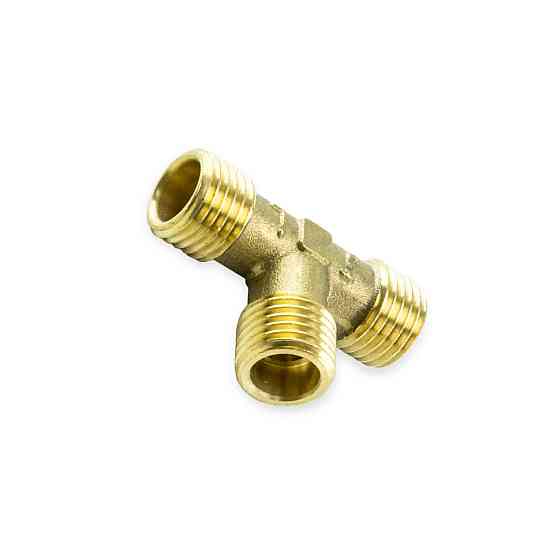 Трійник 14х14х14 камаз Мукачево