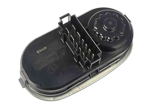 Блок світлотехнікою 1117, 1118, 1119 перемикач світла 1 ПТФ управління Мукачево