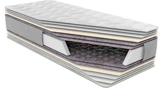 Ортопедический пружинный матрас Notte Лайт Плюс TM Come-For 90х190 Харьков