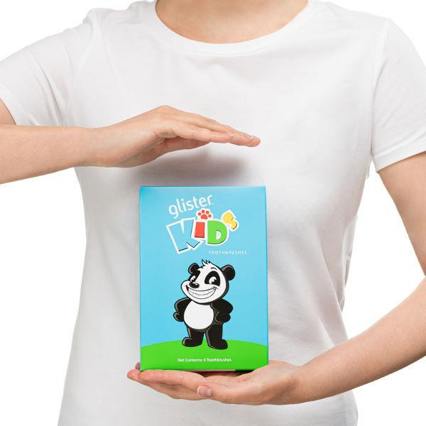 Glister™ kids Зубні щітки для дітей Вінниця - фото 1