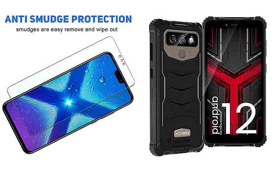 Защитное стекло NeoGlass для Hotwav T5 Max, Hotwav T5 Pro – ультрапрозрачное и устойчивое Киев