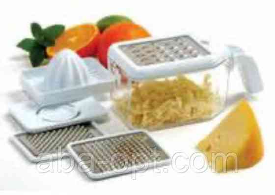 Терка з соковижималкою з контейнером Тіа (шт) Одеса