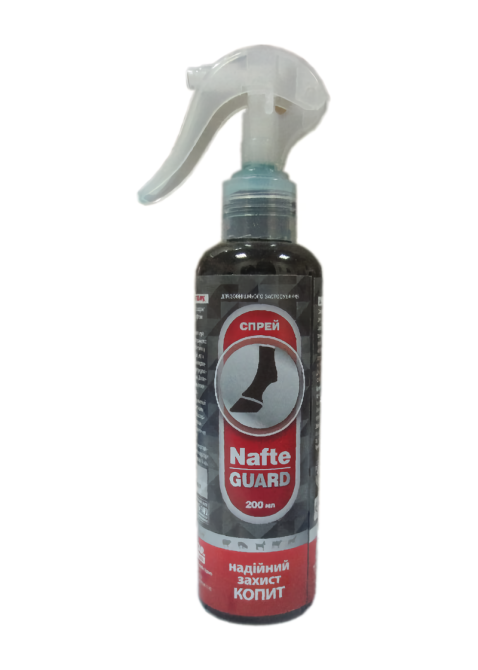 Нафтегард спрей 200 мл O.L.KAR Вінниця - фото 1