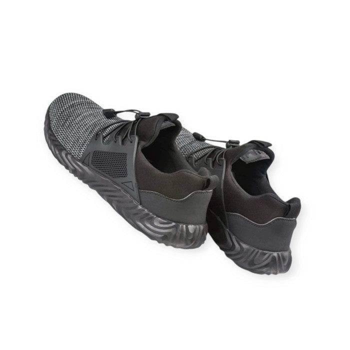 Кросовки Nashville защитные, р 43 дышащая ткань, стальной подносок, антипрокольные, фиксатор утяжки Мукачево - изображение 1