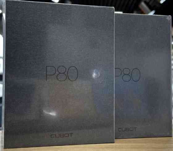 Смартфон: CuBot P80 8/256Gb Black, Pink, Blue. Киев