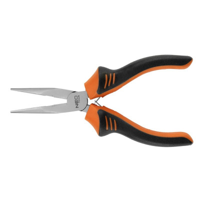 Плоскогубці Neo Tools подовжені, 160 мм (01-252) Вінниця - фото 1