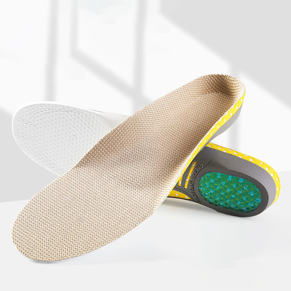 Ортопедичні устілки для взуття 41-46р / Устілки відрізні від плоскостопості / Універсальні устілки Київ - фото 5