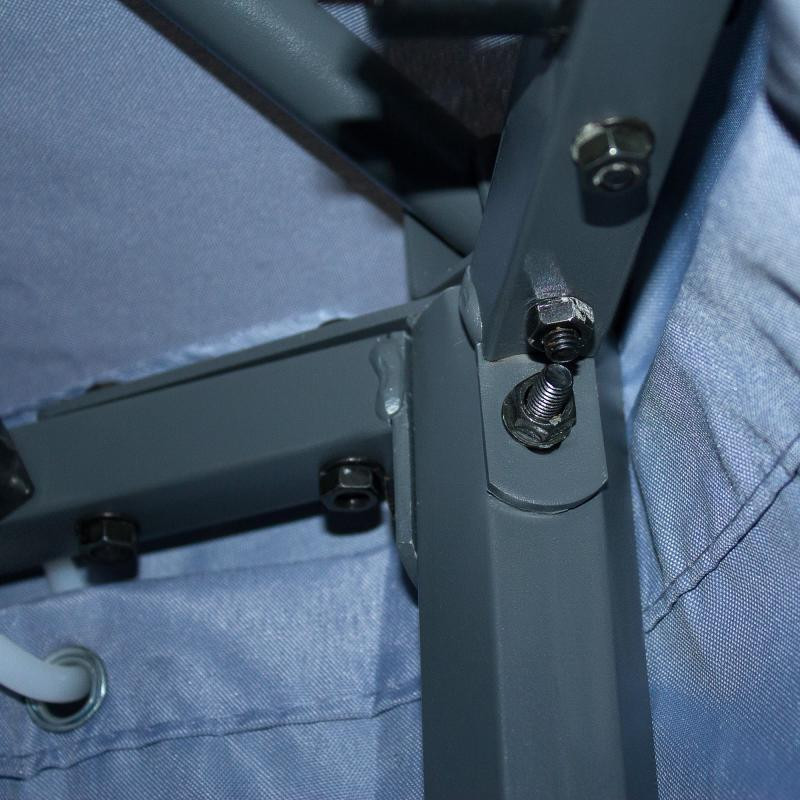 Садовий павільйон "4х4 метри шестикутний" Київ - фото 4