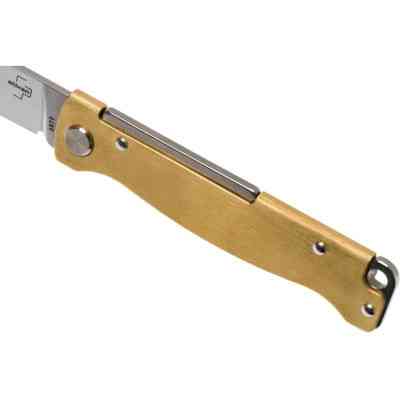 Ніж Boker Plus Atlas Brass (01BO853) Вінниця