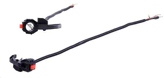 Важель газу в зборі для мотобуру Мукачево