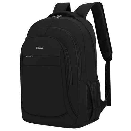 Універсальний рюкзак 38 літрів з кишенями Oxford 600D Trizand (24540) Black Нововолинськ
