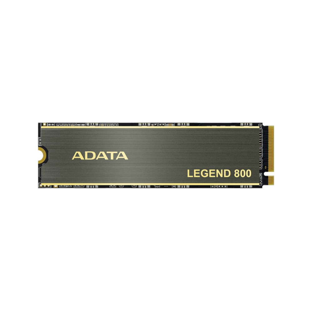 SSD M.2 ADATA LEGEND 800 1000GB 2280, PCIe Gen4x4 NVMe 3D NAND Read/Write:3500/2200 MB/sec Киев - изображение 1