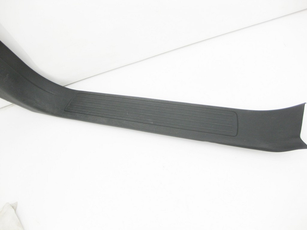 Mercedes-Benz  A1666800035 9051 Внутрішня правая накладка порога чорна Одеса - фото 4