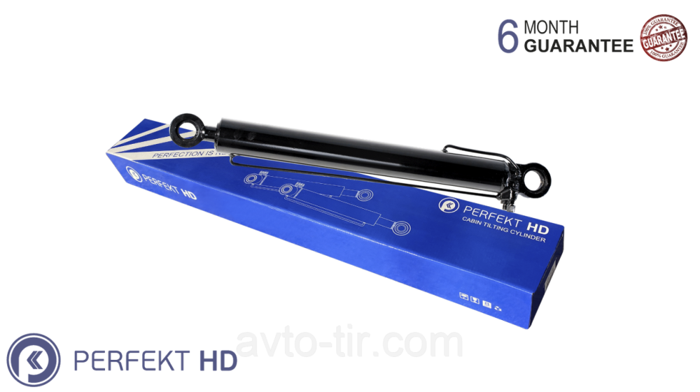 Цилиндр подъема кабины MB ACTROS 0025535405 0025536605 0025538405 0025538805 Луцк - изображение 1