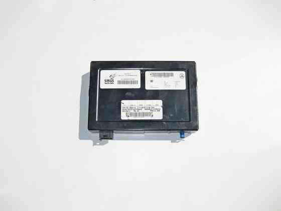 Mercedes-Benz  A1698270162 Блок супутникового радіо Sirius C-Class W203 ML W164 GL X164 SLK R171 CLK C209 E-Class W211 SL R230 Одеса