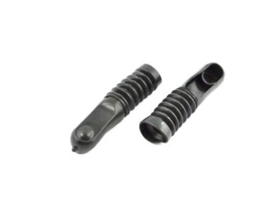 Гофри передньої вилки (пара) Ямаха JOG (барабан) Мукачево - фото 1