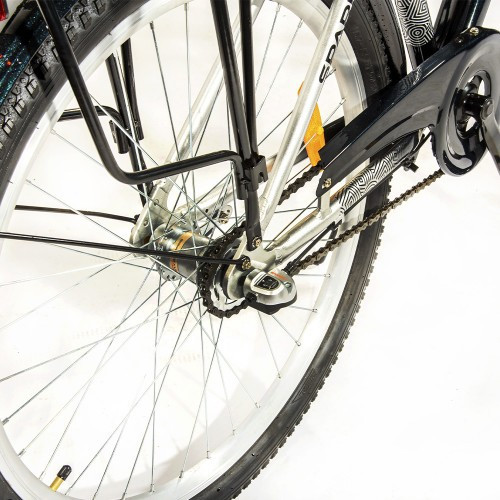 Велосипед SPARK PLANET-3 MARS (алюминиевая рама - 17