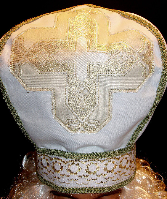Костюм-комплект Святого Миколая - РІВНЕНСЬКИЙ-3 р-р 46-54 Київ - фото 4