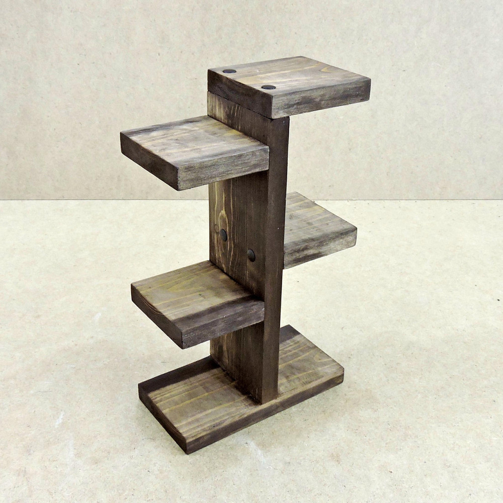 Підставка для квітів "Валенсія" мокко Миколаїв - фото 1