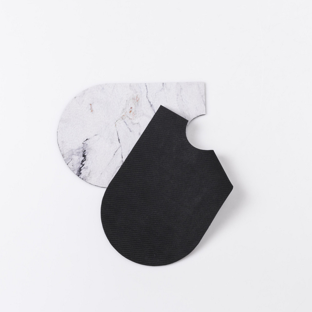 Влаговпитывающий коврик для раковины под кран из полиэстера 37,5*13 см HP-42-12G Киев - изображение 2