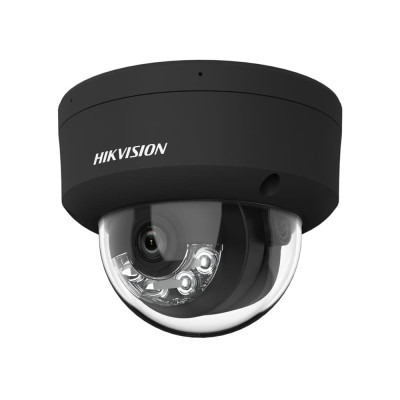 Камера видеонаблюдения Hikvision DS-2CD2143G2-LIS2U (2.8) Black Винница - изображение 1