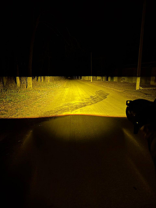 Комплект протитуманних BI-LED фар StarLight BMW 1-4 series F20-F23/F30-F36/F45/F80-F83 біле/жовте ближнє/дальнє світло 3" ПТФ FOG Харків - фото 7