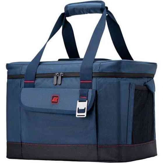 Термосумка 2E Picnic 30л, темно-синя (2E-TBAP30L-DB) Київ