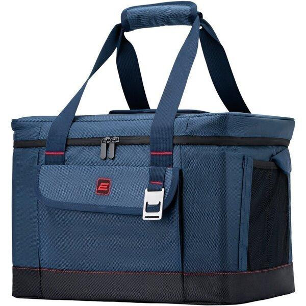 Термосумка 2E Picnic 30л, темно-синя (2E-TBAP30L-DB) Київ - фото 1
