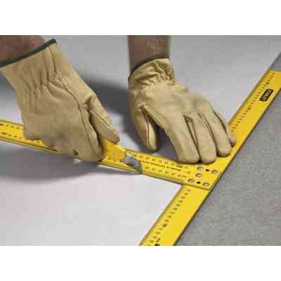 Косинець Stanley Т-подібний, для розкрою гіпсокартонних плит (STHT1-05894) Вінниця