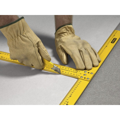 Косинець Stanley Т-подібний, для розкрою гіпсокартонних плит (STHT1-05894) Вінниця - фото 2