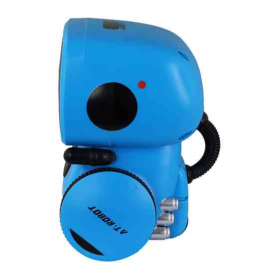 Інтеракт. робот з голосовим керуванням - AT-Rоbot (синій., укр.) Дніпро