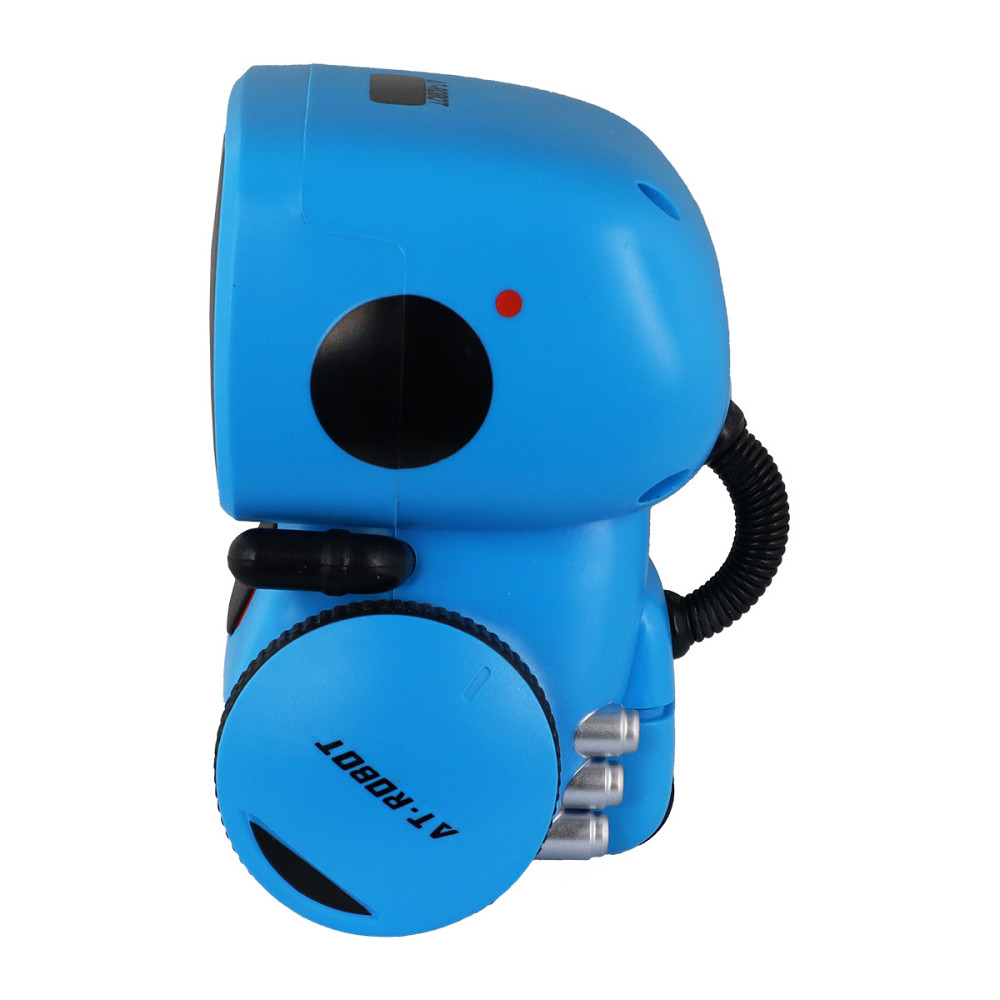 Інтеракт. робот з голосовим керуванням - AT-Rоbot (синій., укр.) Дніпро - фото 6