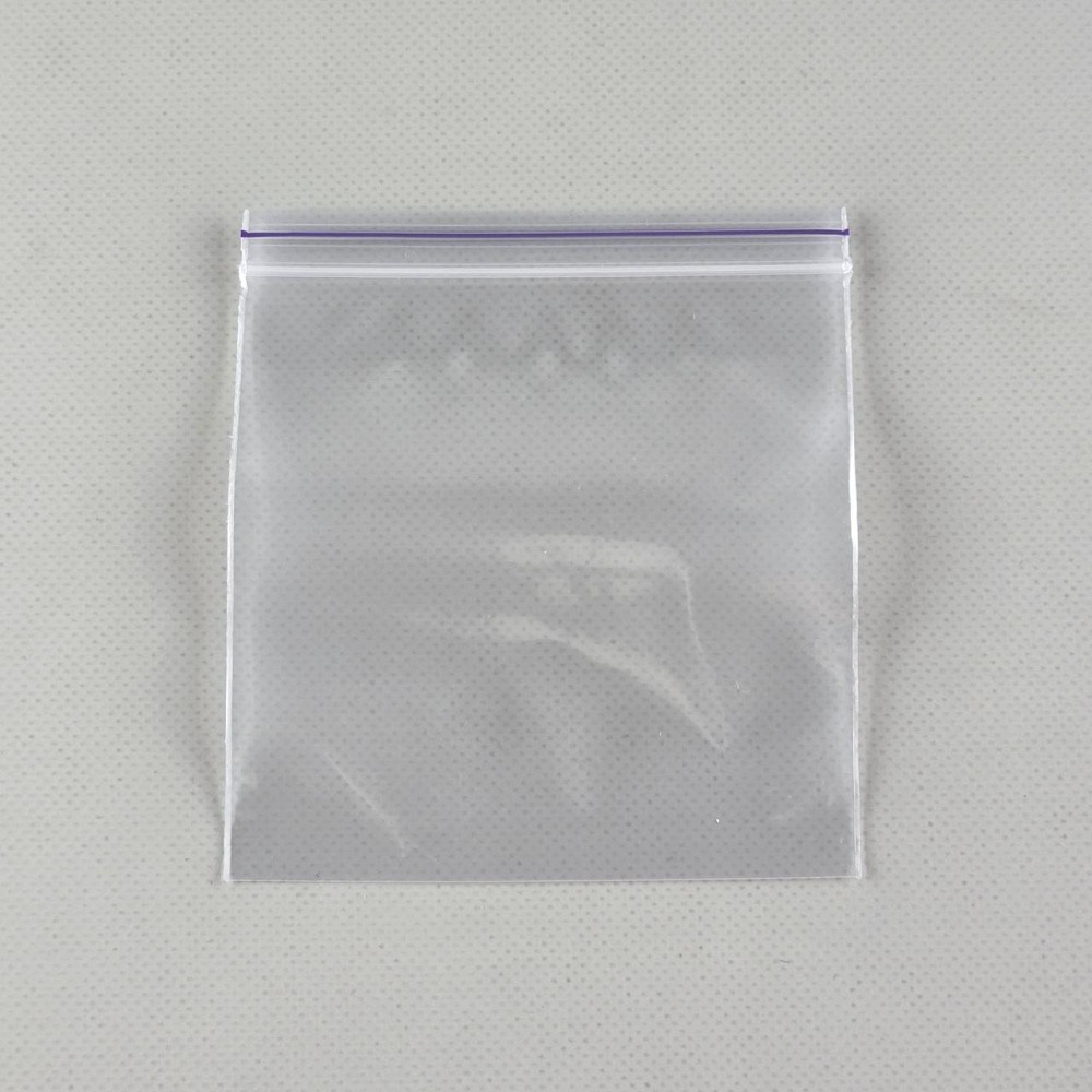 Пакет з замком Zip-lock 10х10(100шт) (1 пач.) Харків - фото 1