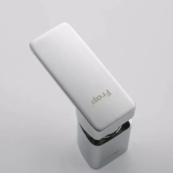 Змішувач на борт ванни Frap F1146 хром Київ