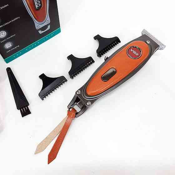 Машинки для стрижки професійні машини VGR, Машинка для стрижки волосся бездротова GS-43 Івано-Франківськ