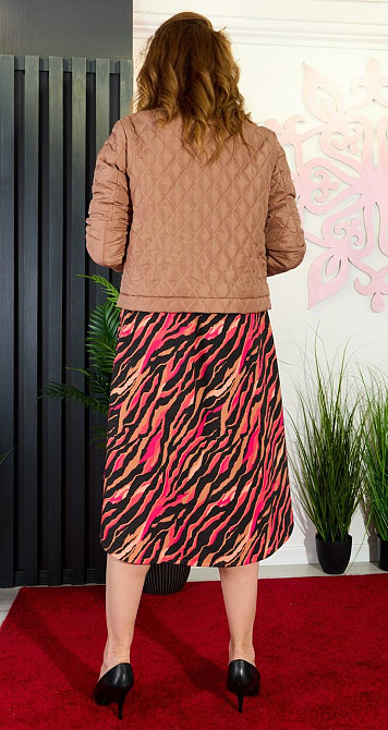 Укорочена куртка (42) Київ - фото 4