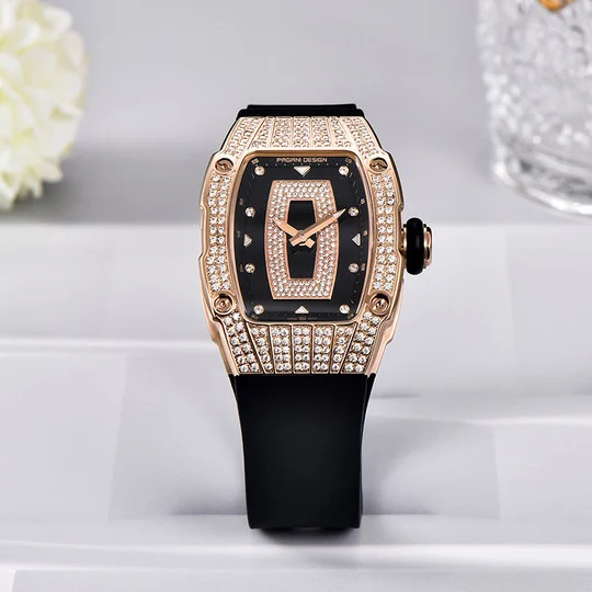 Pagani Design PD-YS013 Gold-Black SBR Київ