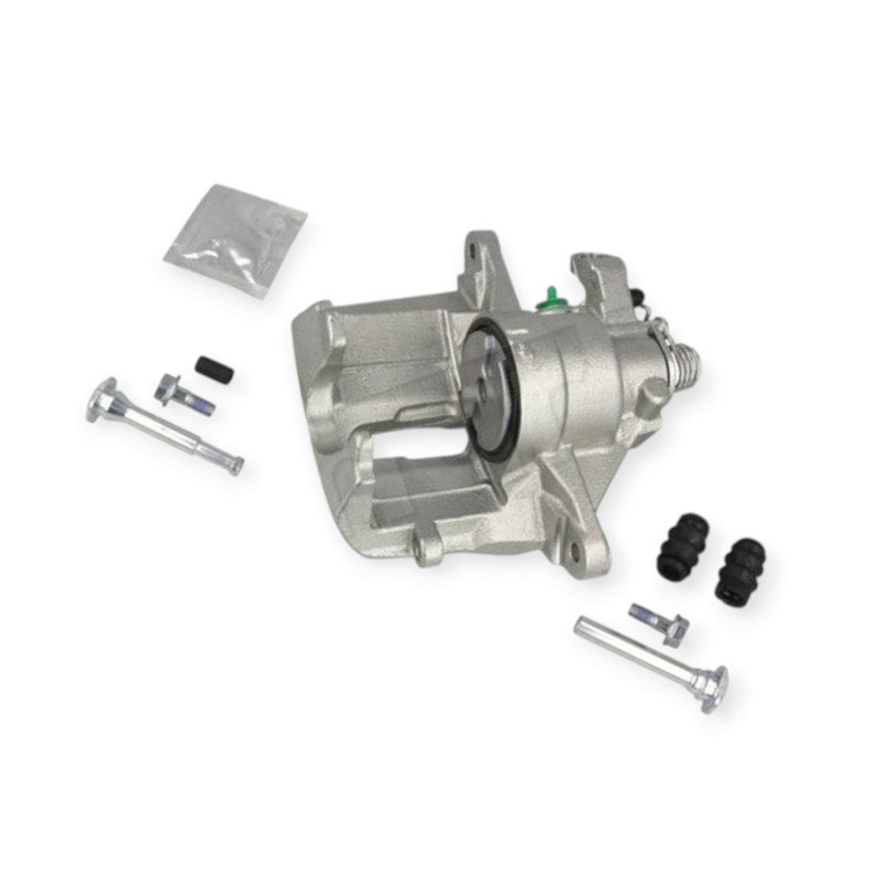 Суппорт передний автомобиль Ситроен C5 (, комплект напр, смазка) 01- левый L Мукачево - изображение 2